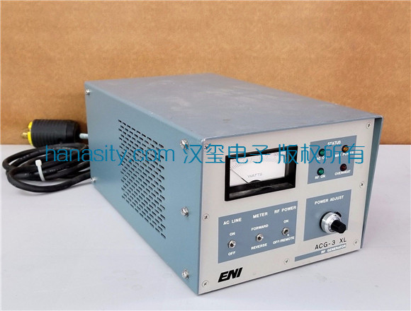 RF generator,ENI(MKS),ACG,ACG-3