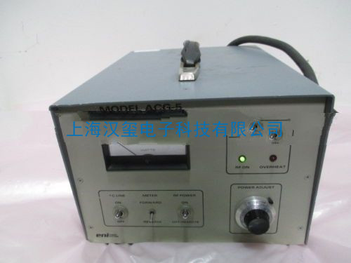 RF generator,ENI(MKS),ACG,ACG-5