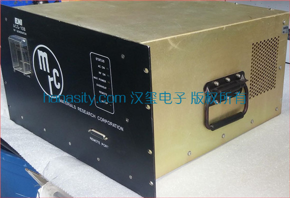 RF generator,ENI(MKS),ACG,ACG-10B