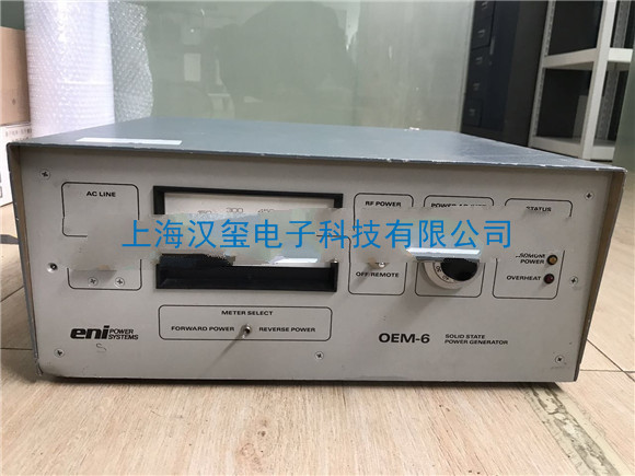 RF generator,ENI(MKS),OEM,OEM-6