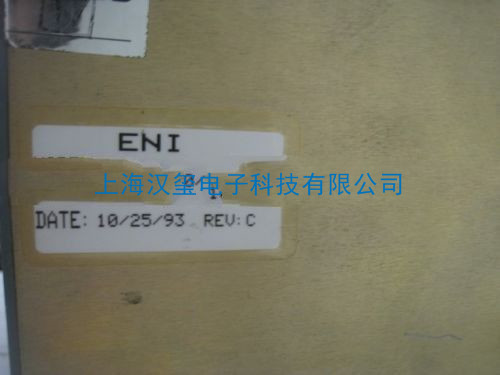 RF generator,ENI(MKS),OEM-12A