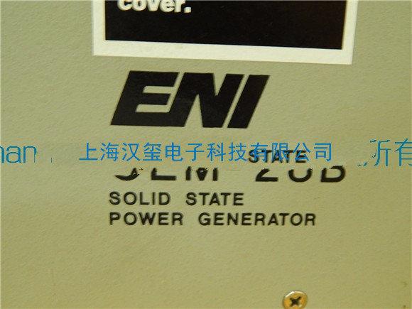 RF generator,ENI(MKS),OEM-28B