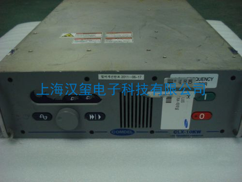 RF Generator Comdel CLX-10K