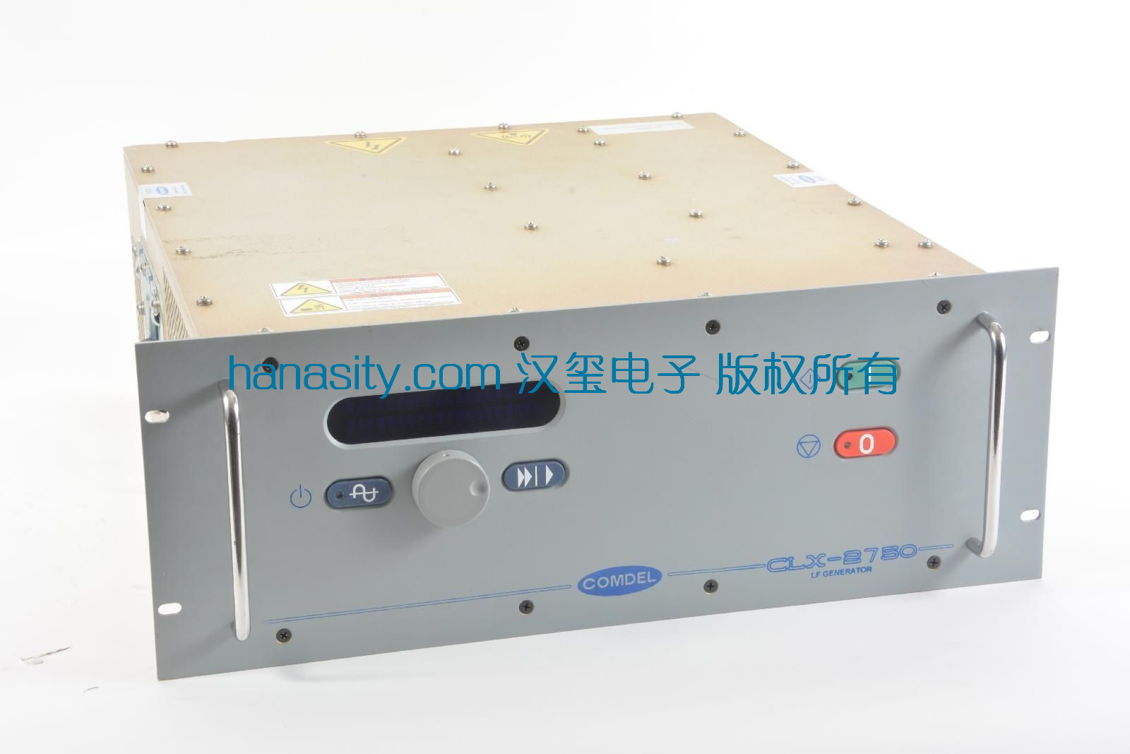 RF Generator Comdel CLX-2750