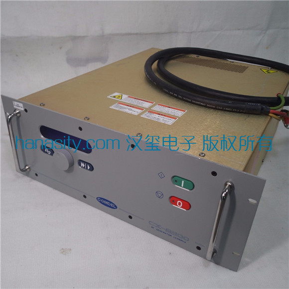 RF Generator Comdel CX-2500