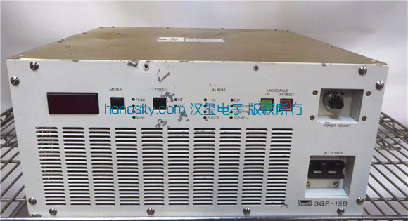 RF Generator DAIHEN SGP-15B