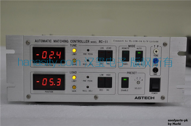 RF MATCH ASTECH RC-11