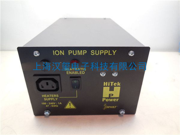 HiTek POWER Ion Pump Supply