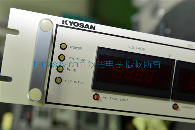 直流電源 KYOSAN HPK1R5-15