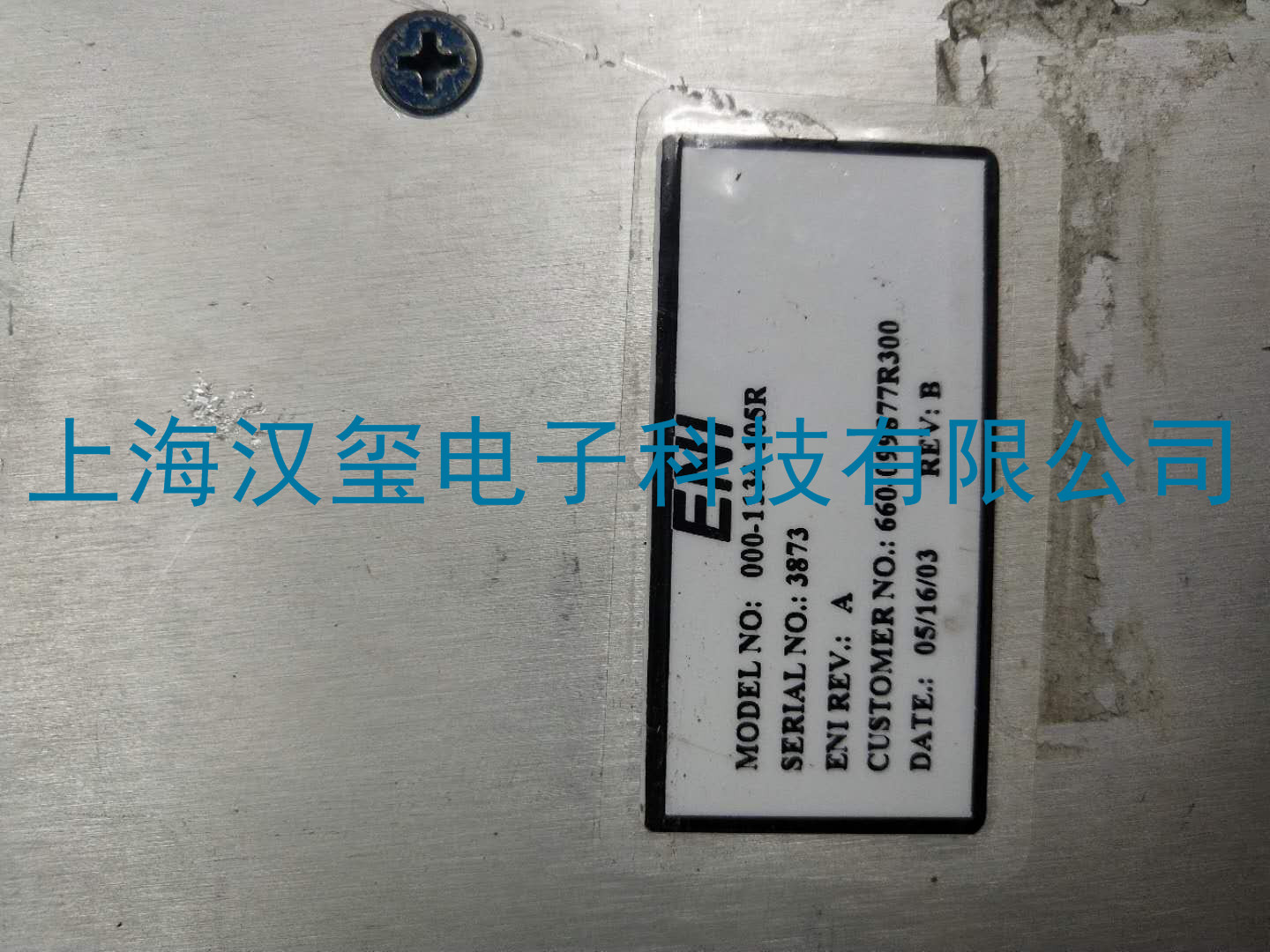 ENI直流電源維修--型號000-1134-105R